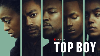 Top Boy • T2/Ep7  •  Dublado @lonelymp .
