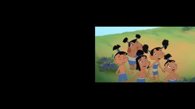 Reba and Alex's movie