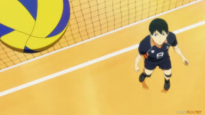 Haikyuu - T4 Capitulo 4 Sub Español