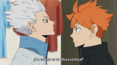 Haikyuu - T4 Capitulo 12 Sub Español
