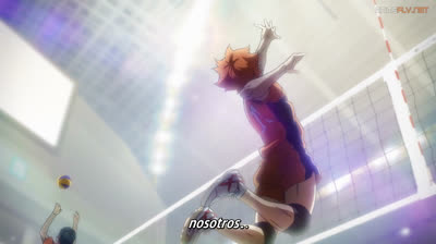 Haikyuu - T4 Capitulo 14 Sub Español