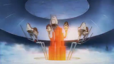 EP 1 Darling the franxx