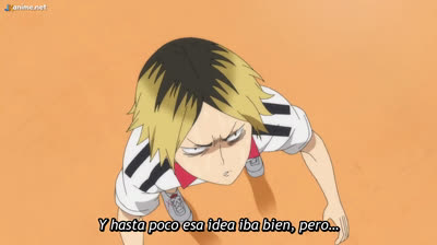 Haikyuu - T4 Capitulo 18 Sub Español
