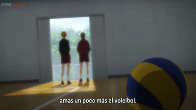 Haikyuu - T4 Capitulo 21 Sub Español