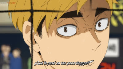 Haikyuu - T4 Capitulo 23 Sub Español