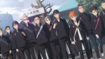 Haikyuu - T4 Capitulo 25 Sub Español