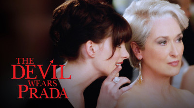 "O Diabo Veste Prada" [2006] @rafesurto