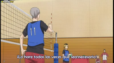 Haikyuu!! OVA 1 La Llegada de Lev Haiba