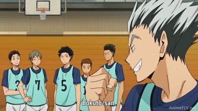 Haikyuu!!: vs Akaten OVA 2