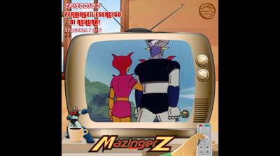 Mazinger Z | 02 | 01/08