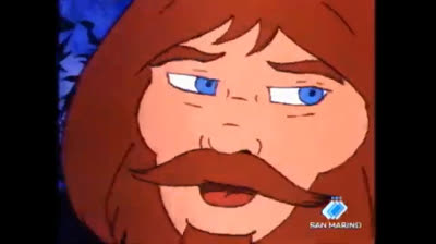 Rahan, il figlio dei tempi selvaggi 23 LA TRIBU DEGLI UOMINI MITI