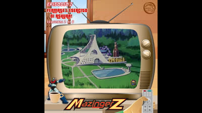 Mazinger Z | 02 | 02/08