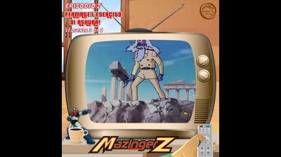 Mazinger Z | 02 | 03/08