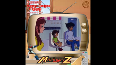 Mazinger Z | 02 | 04/08