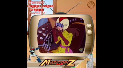Mazinger Z | 02 | 05/08