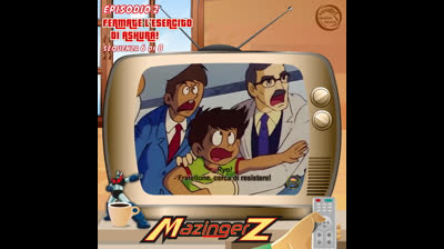 Mazinger Z | 02 | 06/08