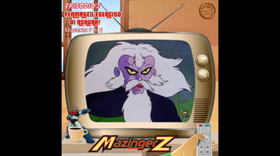 Mazinger Z | 02 | 07/08