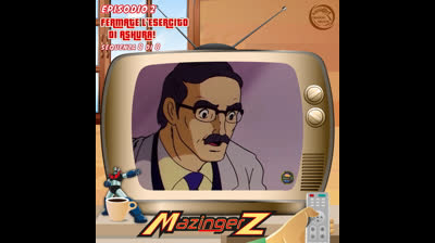 Mazinger Z | 02 | 08/08