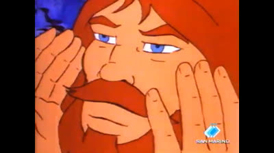 Rahan, il figlio dei tempi selvaggi 25 LA MORTE DI RAHAN