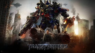 Transformers: O Lado Oculto da Lua | @vt