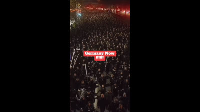 !Es el momento de despertar  y salvar  Europa y permanecer juntos y fuertes!