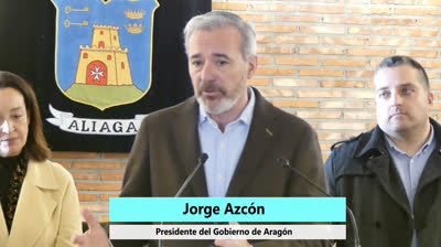 PRESIDENTE AZCON ANUNCIA PRORROGA AYUDAS TRANSPORTE