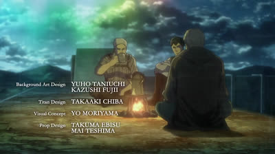Shingeki no Kyojin 3x13