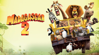 Madagascar 2: A Grande Escapada  2008 ‧ Comédia/Aventura ‧ 1h 29m • ᴴᴰ KingFilms