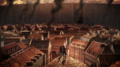 Shingeki no Kyojin 3x15