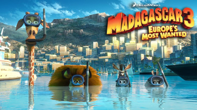 Madagascar 3 - Os Procurados   2012 ‧ Infantil/Comédia ‧ 1h 33m • ᴴᴰKingFilms