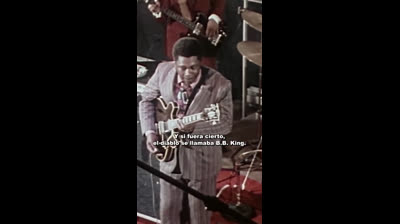 ?✨ La leyenda del "Rey del Blues" ?: BB King ?