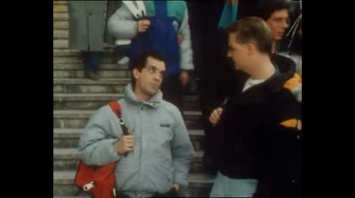 I Ragazzi Della 3C 1x03   Le Elezioni Scolastiche