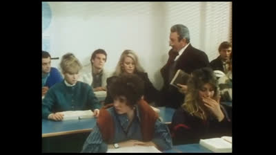 I Ragazzi della 3C 1x09 Voglio Morire