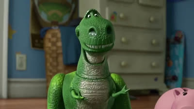 Toy Story 3 Dublado Logan