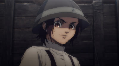 Shingeki no Kyojin 4x1