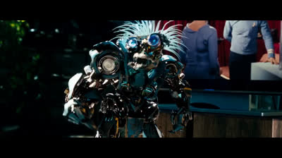 Transformers- O Lado Oculto da Lua Dublado Logan