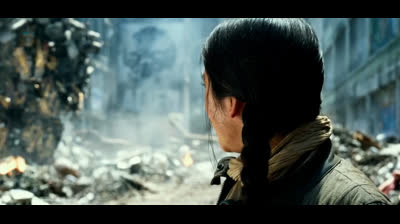 Transformers O Ùltimo Cavaleiro Dublado Logan