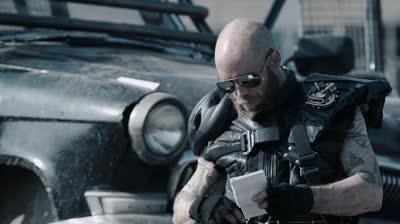 Corrida Mortal Anarquia (2018)(1080p)