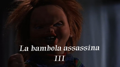 La bambola assassina III  [HD]