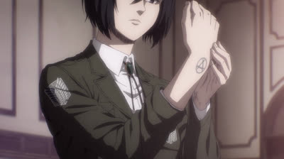 Shingeki no Kyojin 4x10