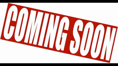COMING SOON