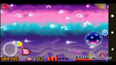 jugando kirby por octava vez