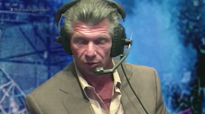 Ruthless Aggression S1 E5 · Civil War: Raw v SmackDown