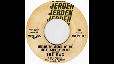 Bag (1965) - Incubatin' Middle Of The Night Gyratin' Blues
