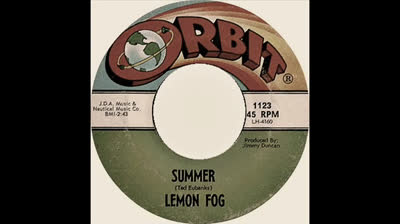 Lemon Fog (1968) - Summer