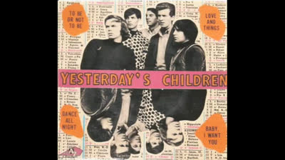 Yesterday's Children (1967) - Love And Things