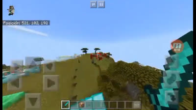 Tour por mi mundo minecraft bedrock