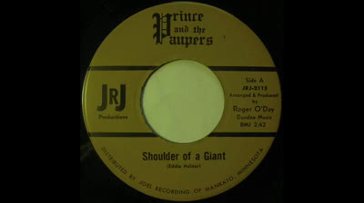 Prince And The Paupers (1965) - Shoulder Of A Giant/ Exit
