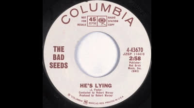 Bad Seeds (1966) - He's Lying / King Of The Soap Box