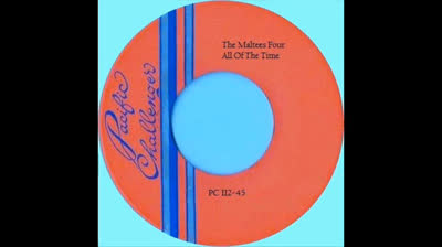 Maltees Four (1966) - All Of The Time